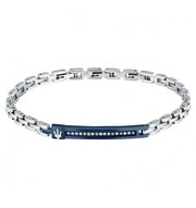 Bracciale Maserati Jewels Iconic uomo JM224AVD40