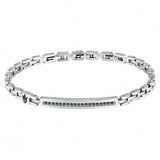 Bracciale Maserati Jewels Iconic uomo JM224AVD41