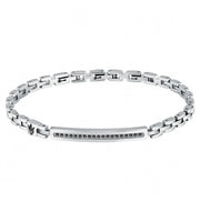 Bracciale Maserati Jewels Iconic uomo JM224AVD41