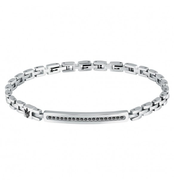 Bracciale Maserati Jewels Iconic uomo JM224AVD41