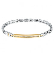 Bracciale Maserati Jewels Iconic uomo JM224AVD42