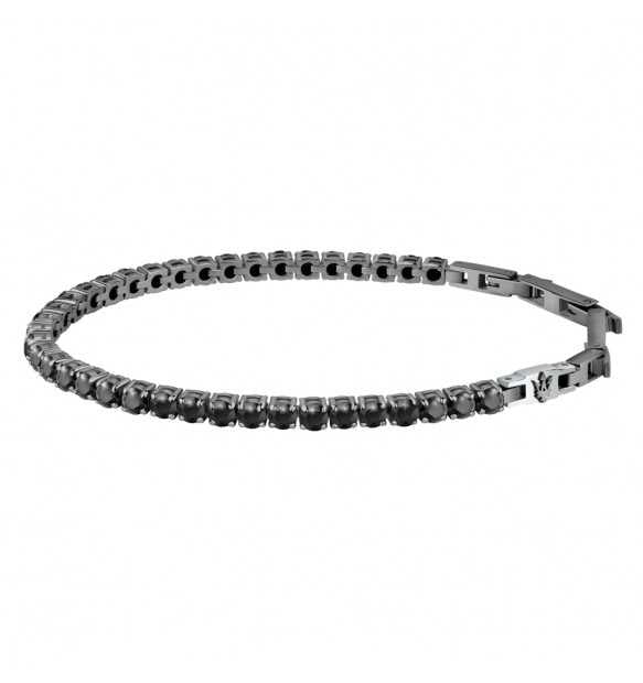 Bracciale Maserati Jewels tennis uomo JM222AVC06