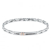 Bracciale Maserati Iconic uomo JM423AVD25