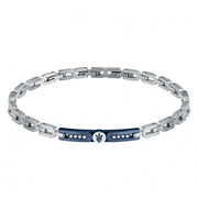 Bracciale Maserati Iconic uomo JM423AVD27