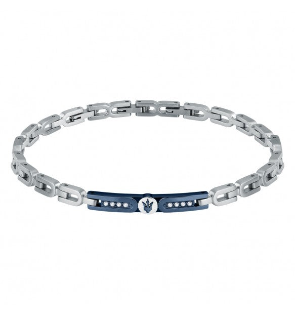 Bracciale Maserati Iconic uomo JM423AVD27