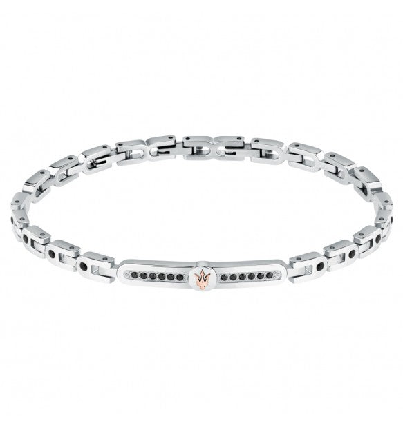 Bracciale Maserati Jewels uomo JM423AVD28