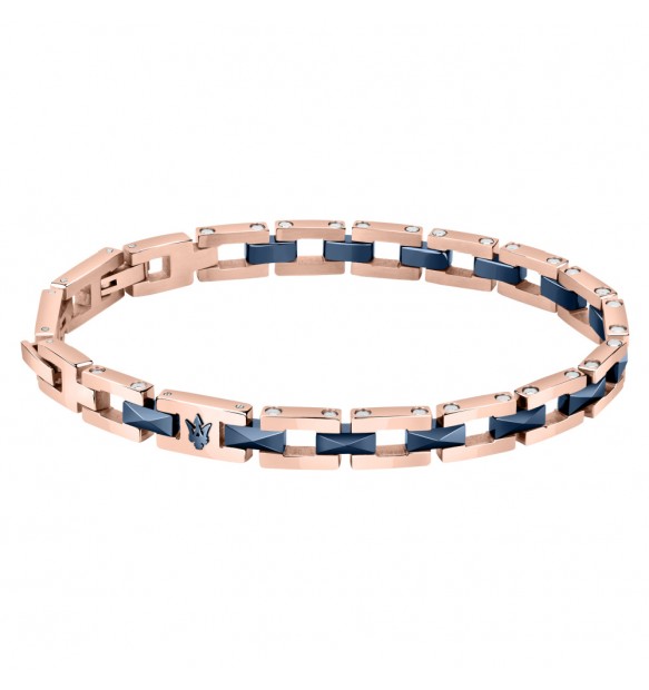 Bracciale Maserati Jewels uomo JM422ATZ15