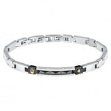 Bracciale Maserati Jewels Ceramica uomo JM224ATZ35