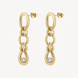 Orecchini donna gioielli Brosway Ribbon 4