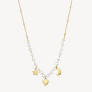 collana donna gioielli Brosway Chant