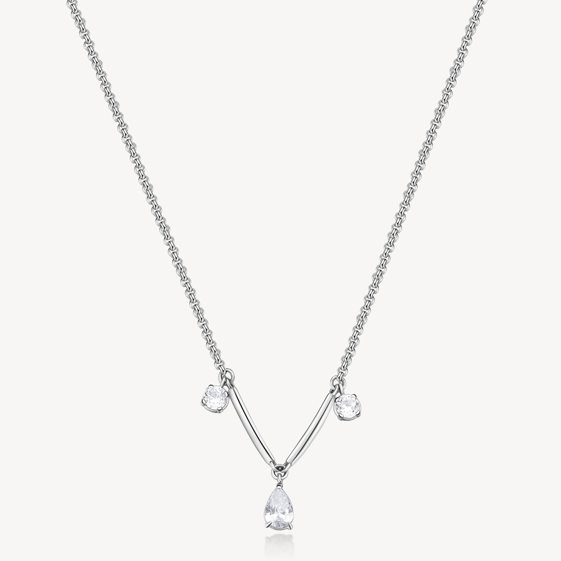 Brosway collana donna gioielli Brosway Affinity Codice: BFF178