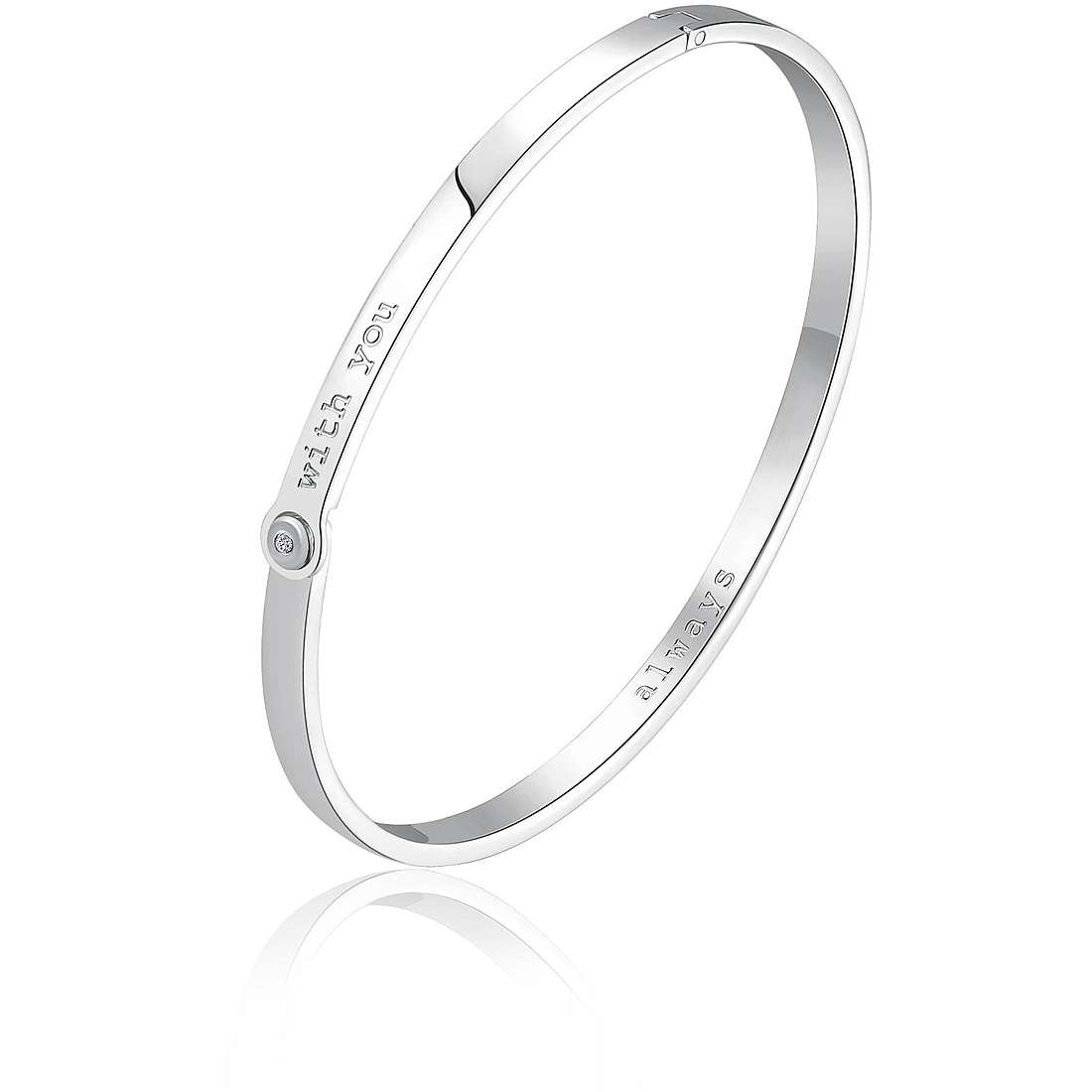 Brosway bracciale donna gioielli Brosway Withyou