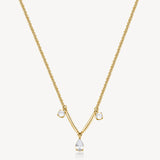 collana donna gioielli Brosway Affinity