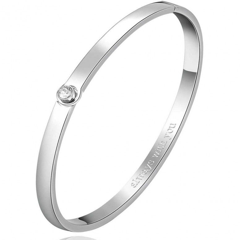 Bracciale Rigido Brosway With You Acciaio 60mm