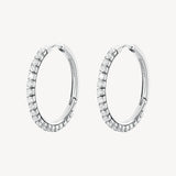 orecchini a cerchio donna Brosway Desideri Codice: BEIE014