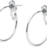 orecchini a cerchio donna Brosway Tres Jolie Mini Codice: BTJM136
