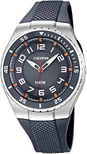 orologio solo tempo uomo Calypso Versatil For Man - K6063/1