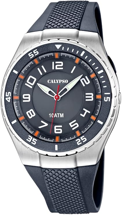 orologio solo tempo uomo Calypso Versatil For Man - K6063/1