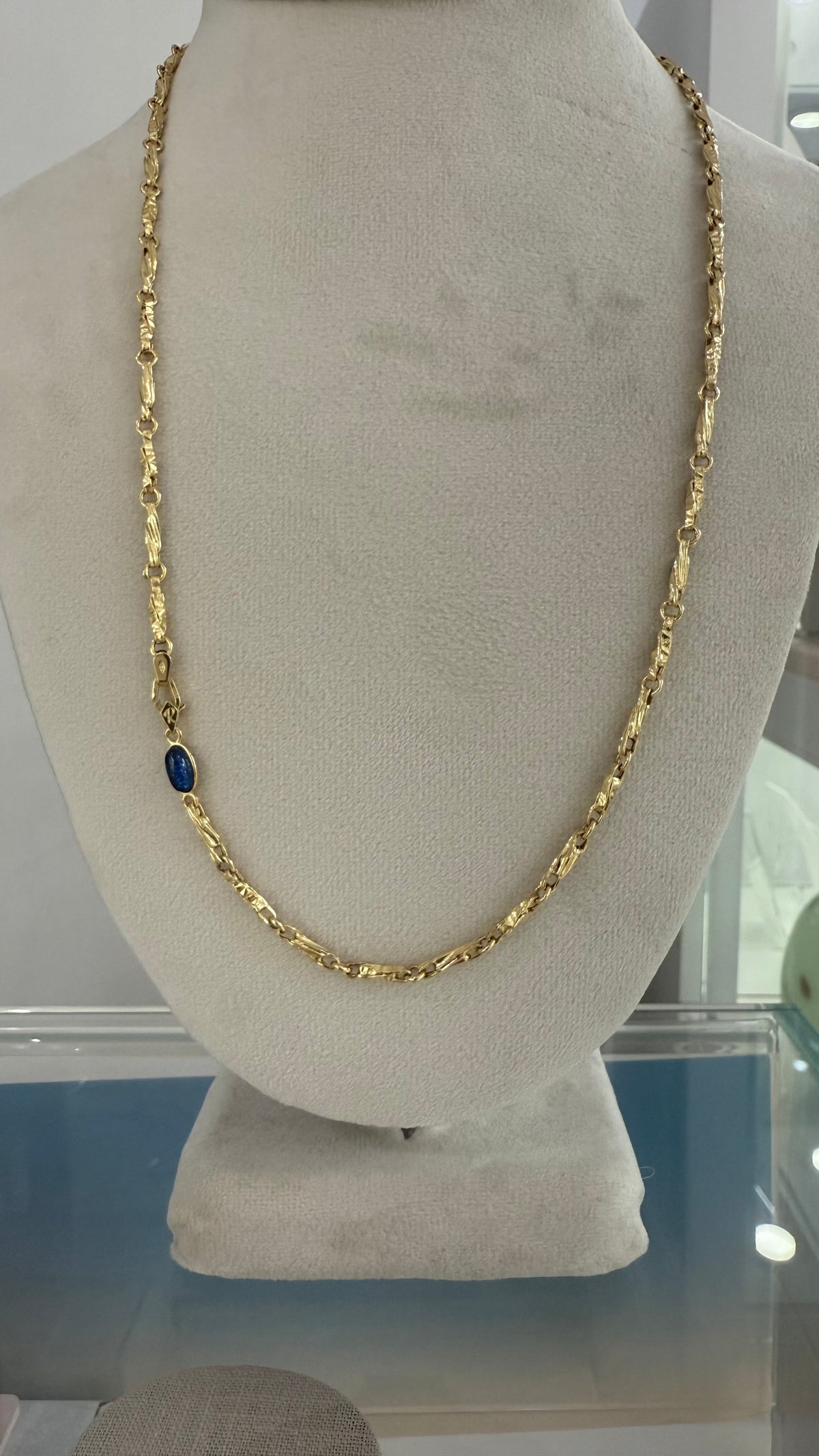 catena oro giallo 18kt