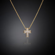 Collana con centrale Chiara Ferragni Brand Croci