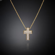 Collana con centrale Chiara Ferragni Brand Croci