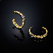 Orecchini Chiara Ferragni Brand Cuoricino