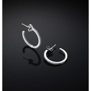 ORECCHINI CHIARA FERRAGNI BRAND SILVER COLLECTION - J19AXD07