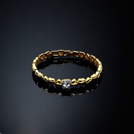 Bracciale Chiara Ferragni Brand Cuoricino