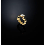 Anello Chiara Ferragni Cuoricino Mis. 16 Ref. J19AVT05016