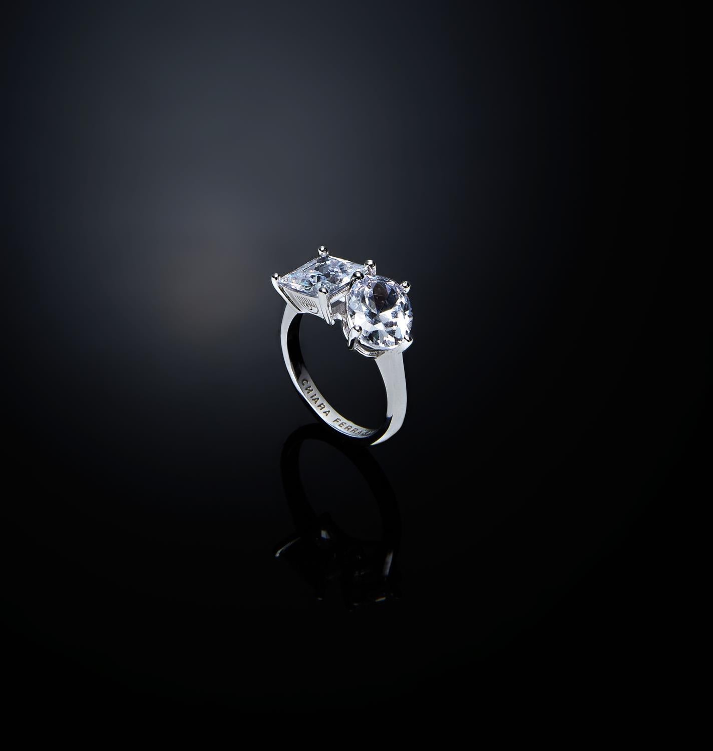 Anello Chiara Ferragni Princess Mis. 14 Ref. J19AVU07014