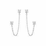 ORECCHINI 140222 Passione Zircone