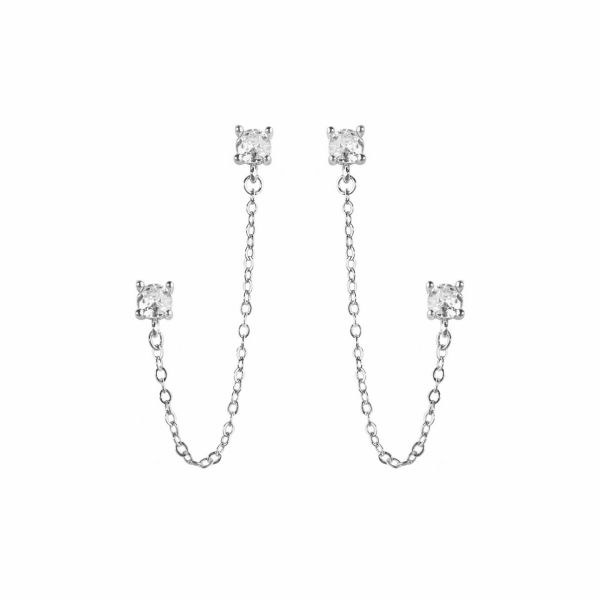 ORECCHINI 140222 Passione Zircone