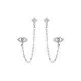 ORECCHINI 140224 Passione Zircone