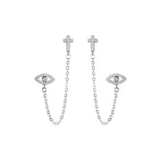 ORECCHINI 140224 Passione Zircone