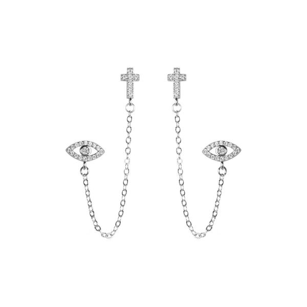 ORECCHINI 140224 Passione Zircone