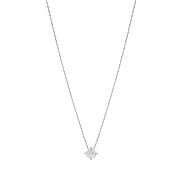 COLLANA chi mi ama Passione Zircone