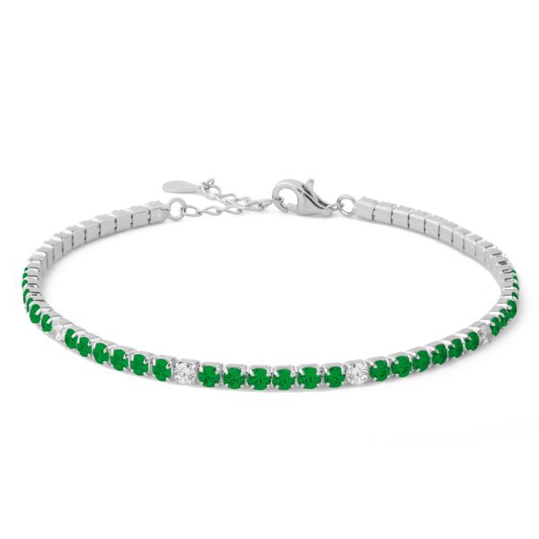 bracciale chi mi ama Tennis Lover