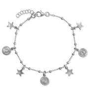 Chi mi ama BRACCIALE 120121 Argento Puro