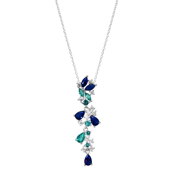 COLLANA chi mi ama Tutti pazzi per il colore