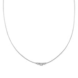 Chi mi ama -COLLANA 130143 Passione Zircone