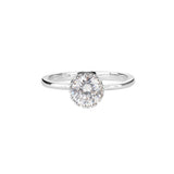 Chi mi ama Anello 110013/16 Passione Zircone