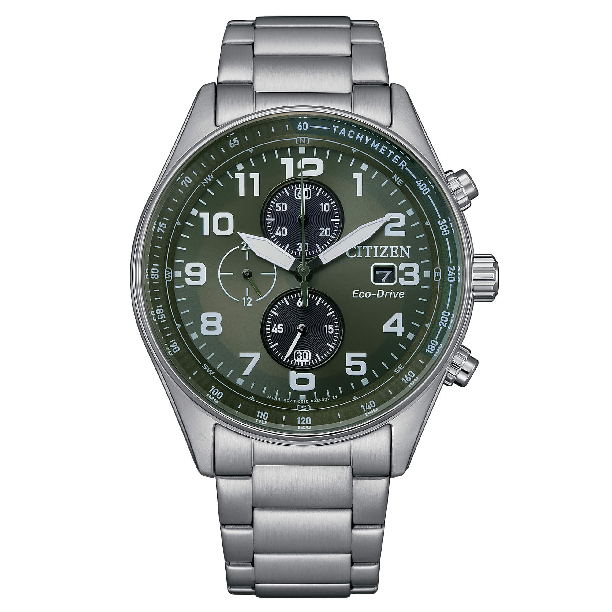 orologio cronografo uomo Citizen -