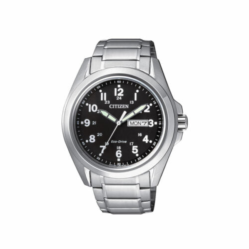 Citizen Eco-Drive orologio solo tempo uomo