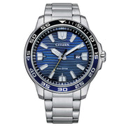 Citizen Orologio Eco drive Uomo marine sport