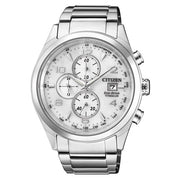 orologio cronografo uomo Citizen Super Titanio - CA0650-82A