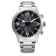 orologio cronografo uomo Citizen Of 2020 - CA0741-89E