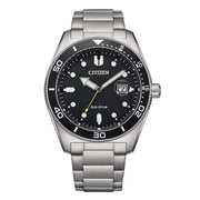 Citizen orologio solo tempo uomo