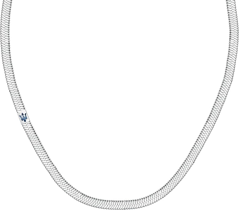 Maserati collana uomo  JM422AVD14