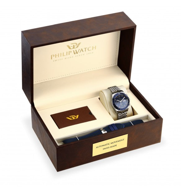 Orologio Philp Watch Caribe Sport R8243607027