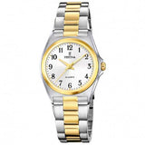 Orologio donna Festina Acero Classico F20556/1